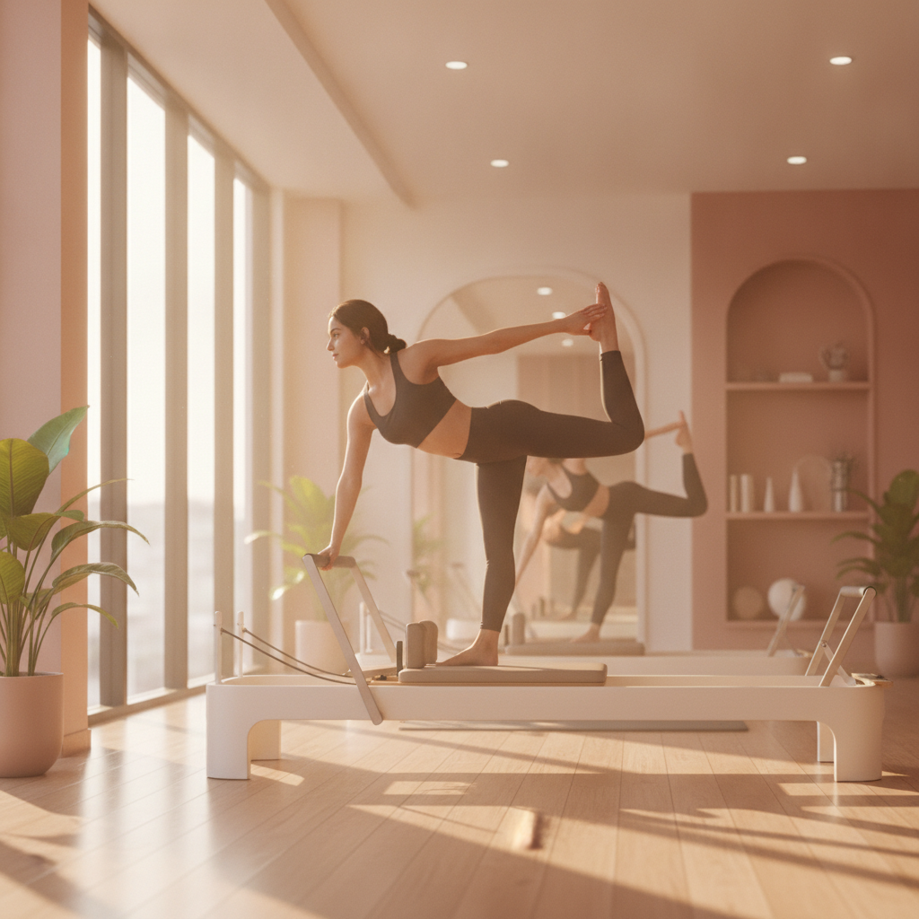 Gym Khusus Wanita di Jogja: Aman, Privat, dan Nyaman