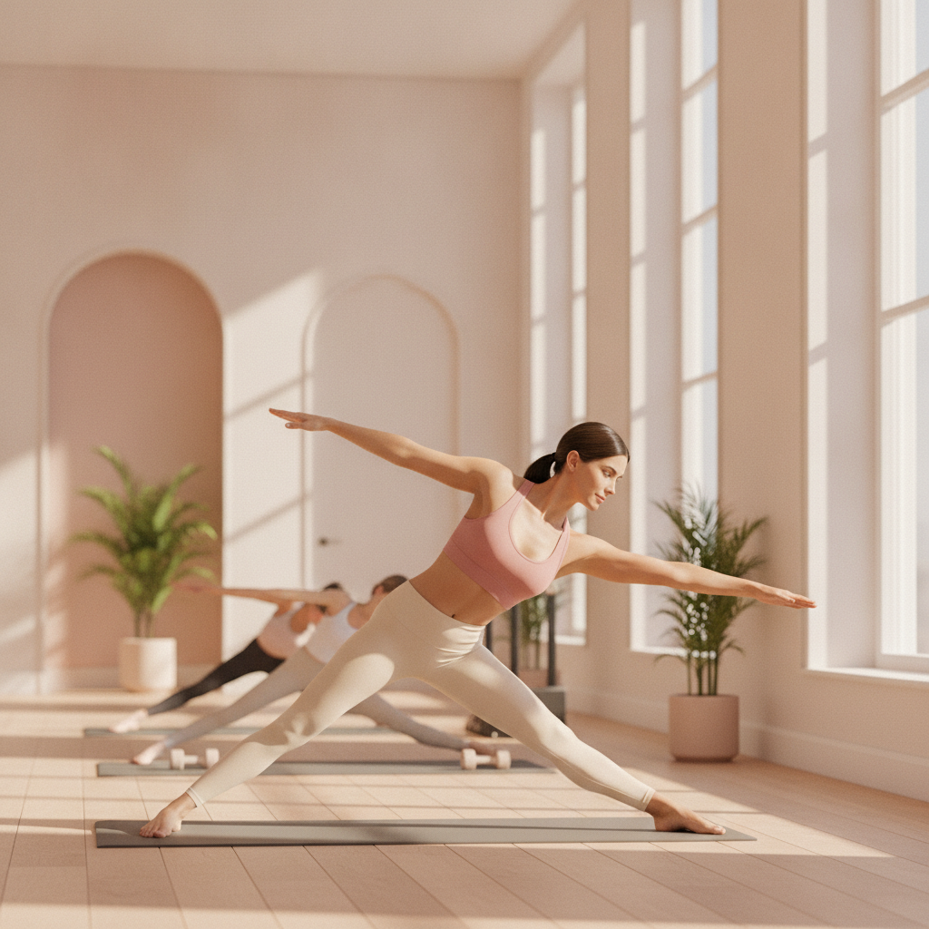 Manfaat Pilates untuk Kesehatan, Postur, dan Percaya Diri Wanita