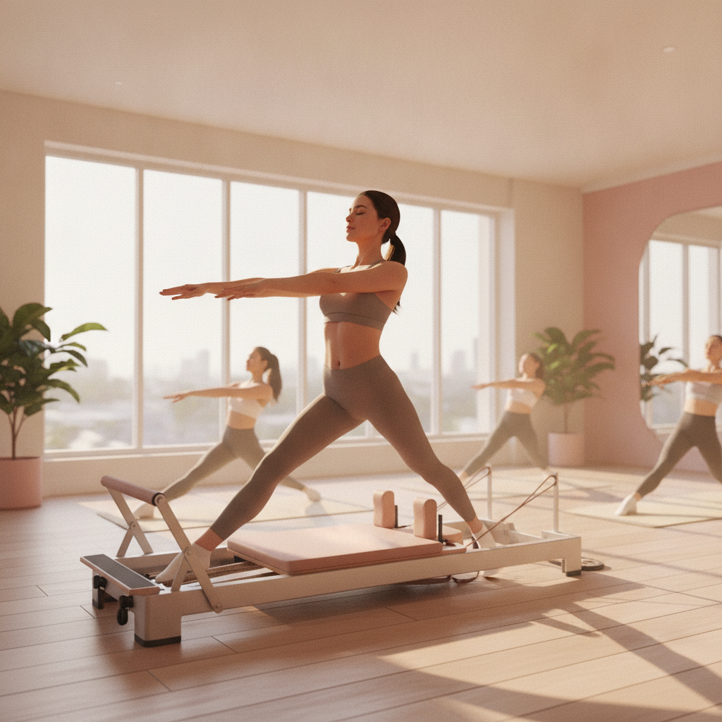 Manfaat Pilates untuk Kesehatan, Postur, & Percaya Diri Wanita