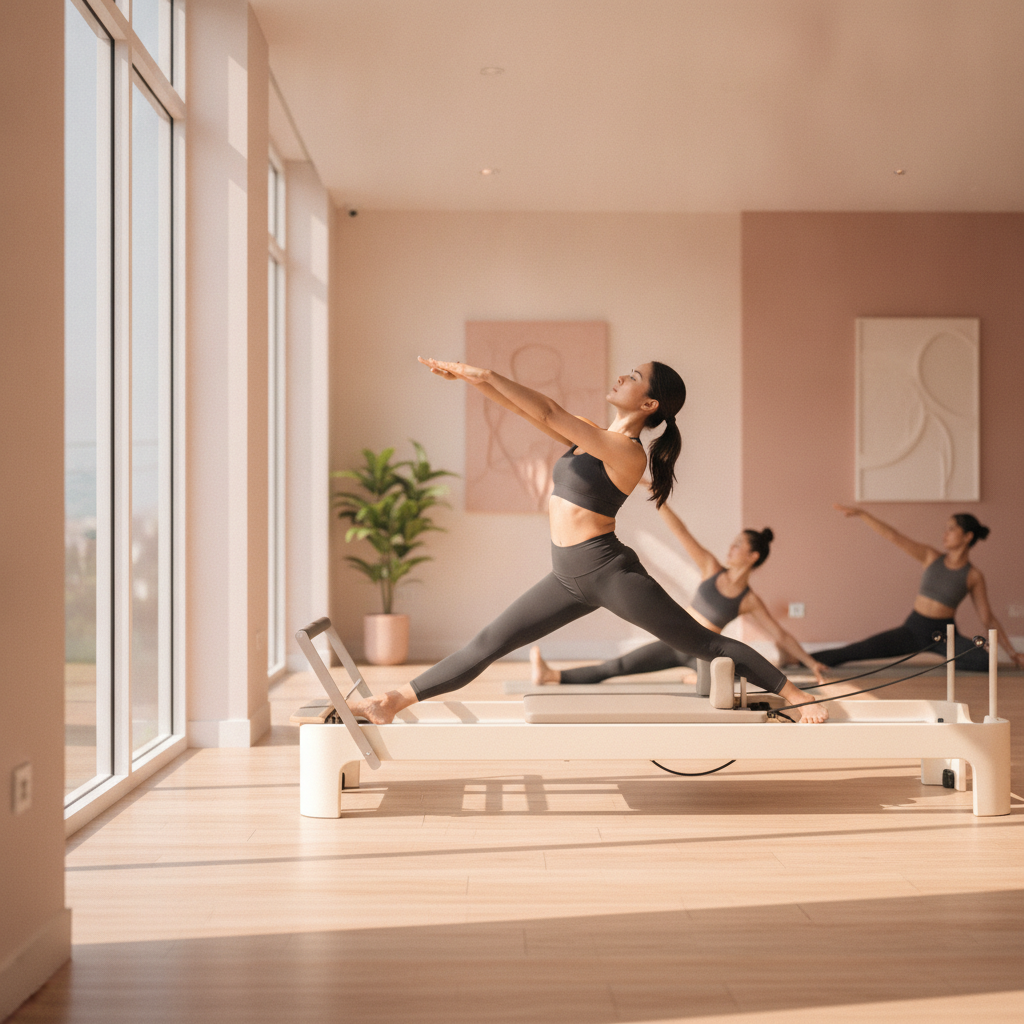 Manfaat Pilates untuk Kesehatan, Postur, dan Percaya Diri