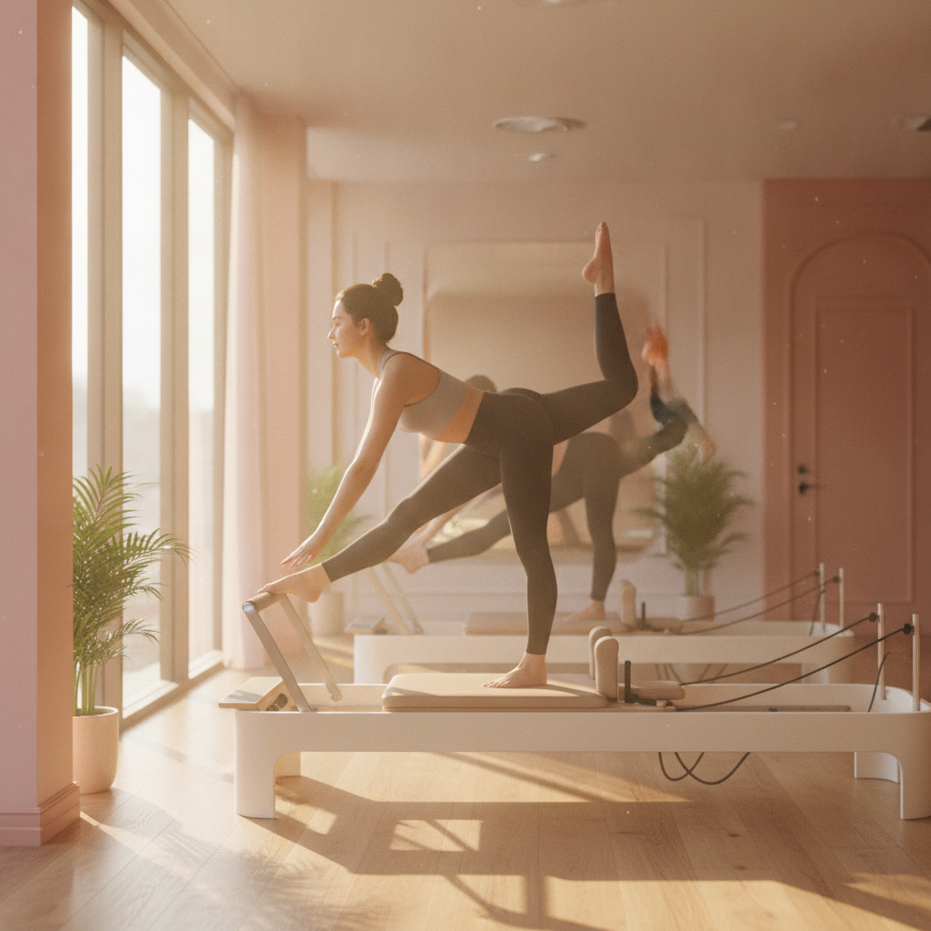 Mengenal Reformer Pilates: Manfaat Terbaik untuk Perempuan