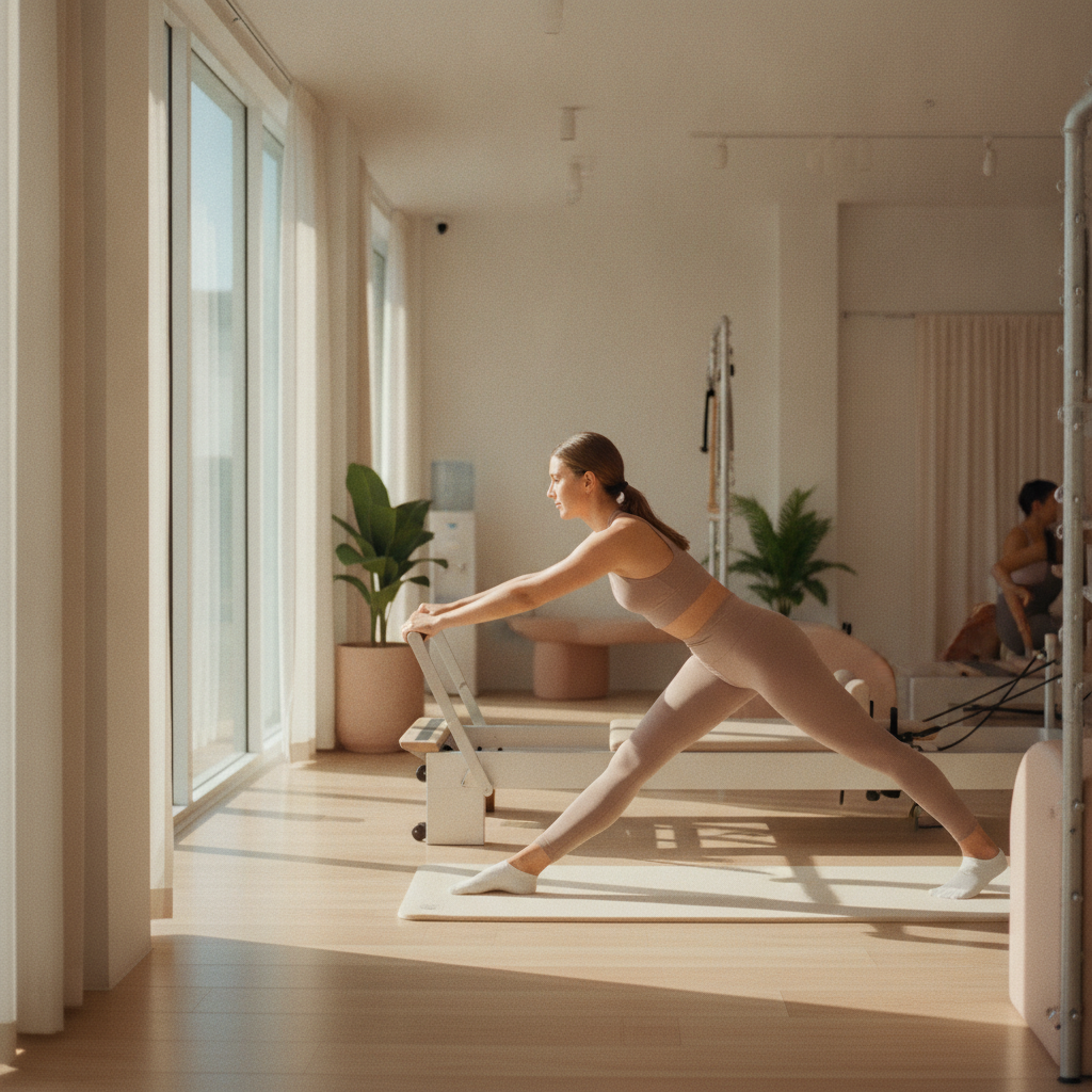 Mengenal Reformer Pilates dan Alasan Tepat untuk Perempuan