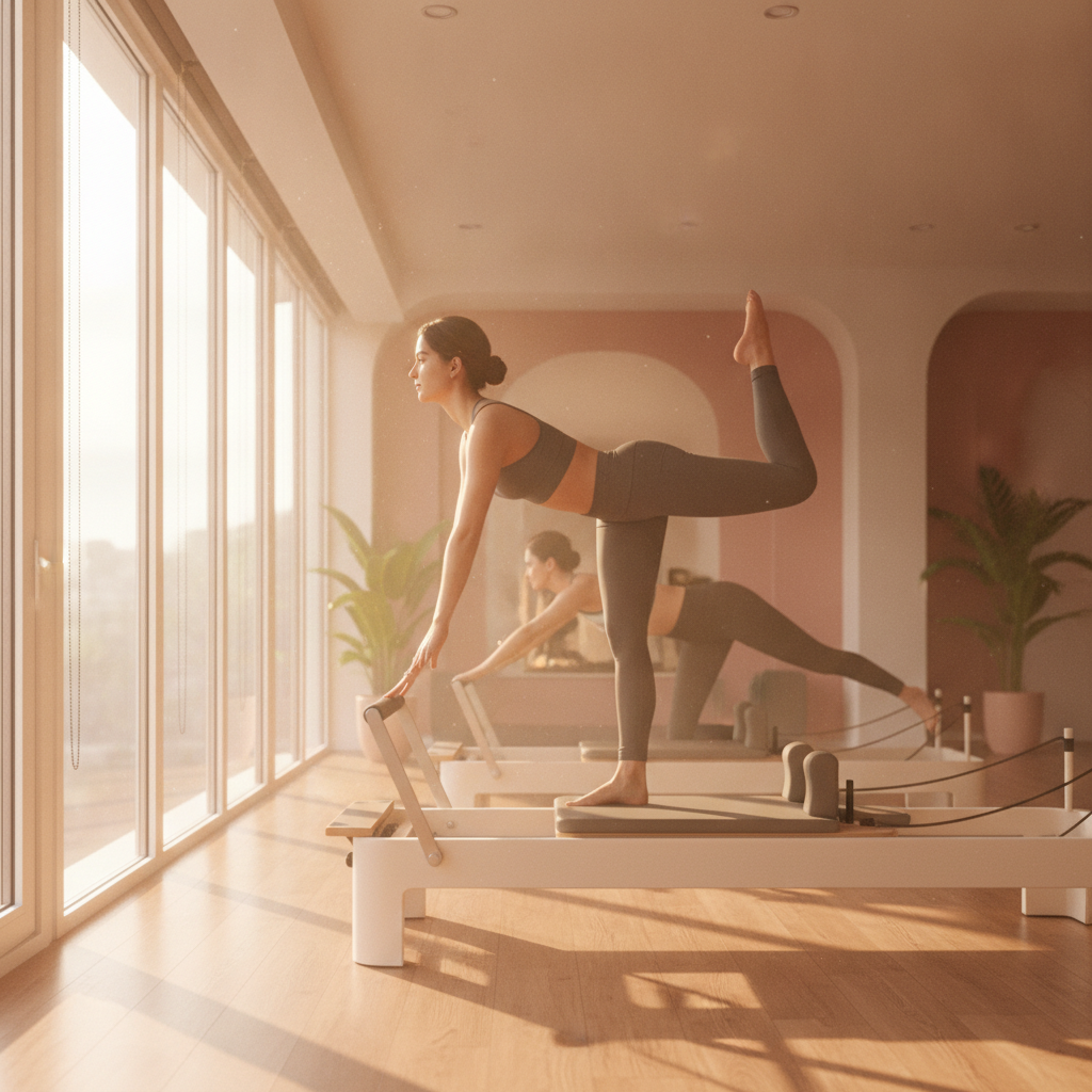 Pilates untuk Pemula: Panduan Lengkap Kelas Pertama