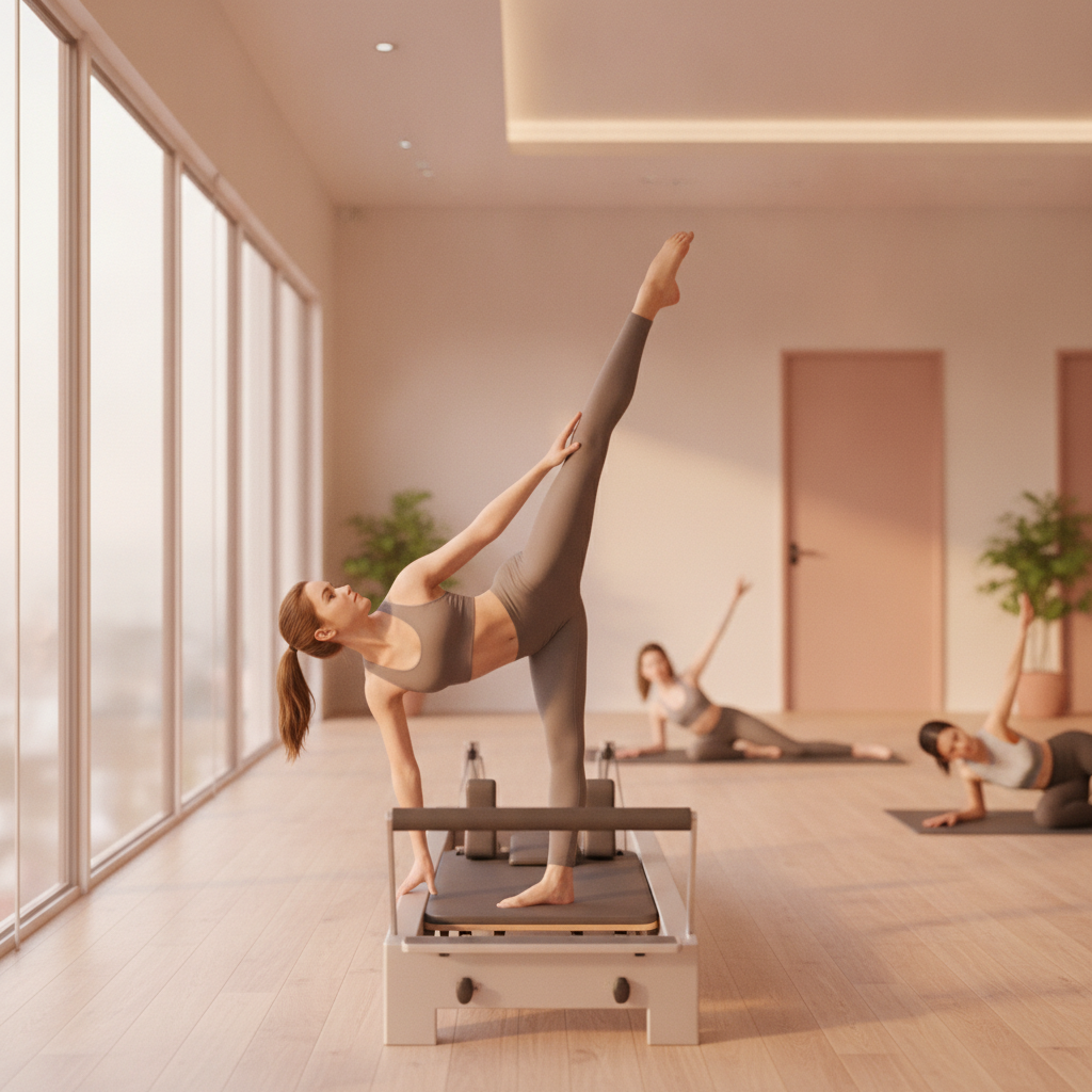 Pilates untuk Pemula: Panduan Lengkap Kelas Pertama