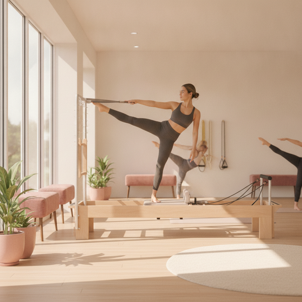 Pilates untuk Pemula: Panduan & Persiapan Kelas Perdana