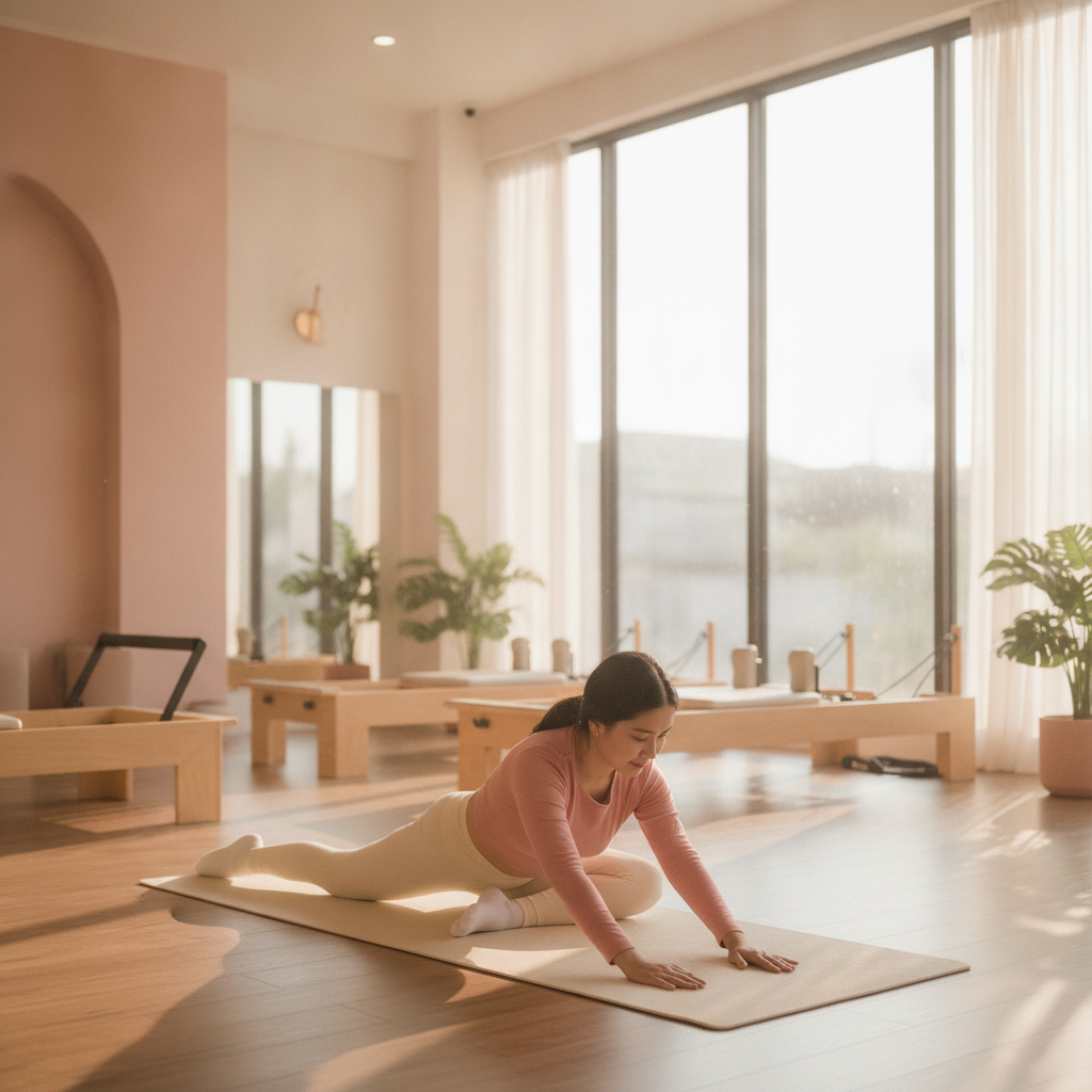 Pilates vs Yoga: Mana yang Lebih Cocok untuk Tujuan Kamu?
