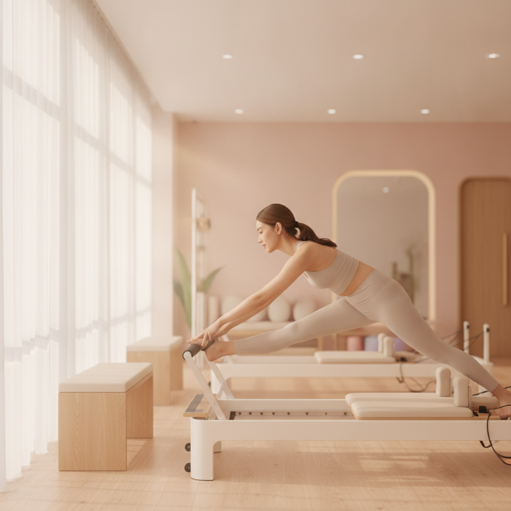 Seberapa Sering Sebaiknya Nge-Gym atau Pilates Seminggu?